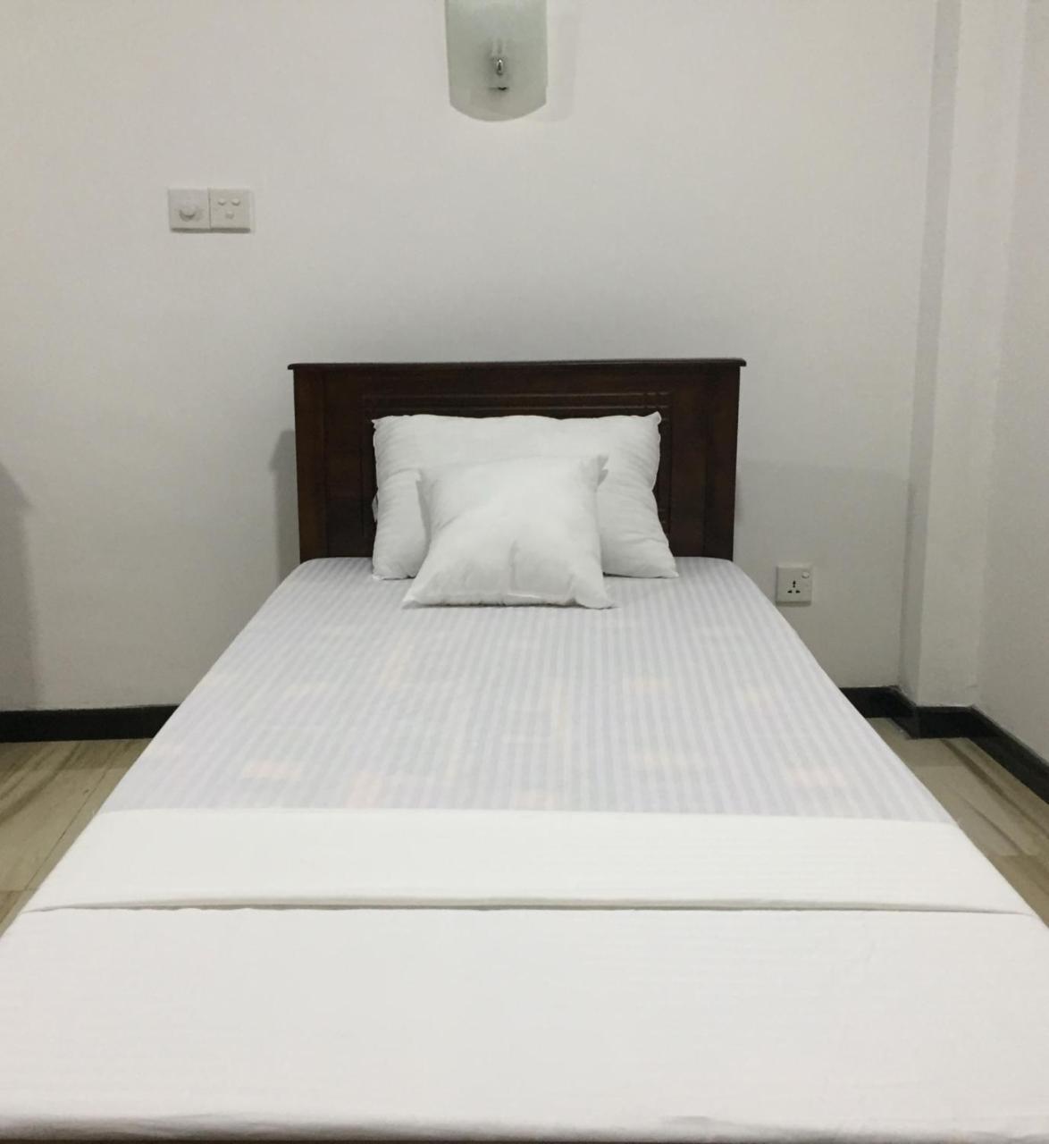 Anthony Guesthouse Hikkaduwa Exteriér fotografie